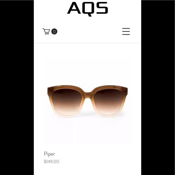 AQS Piper Sunglasses ??